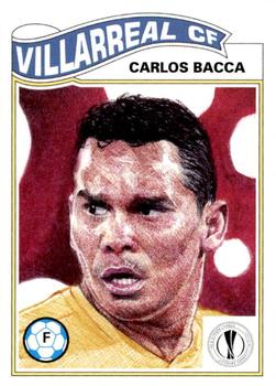 2021 Topps Living UEFA Champions League #331 Carlos Bacca Front