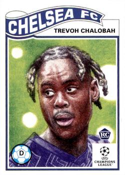 2021 Topps Living UEFA Champions League #365 Trevoh Chalobah Front