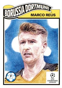 2021 Topps Living UEFA Champions League #383 Marco Reus Front