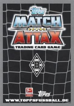 2012-13 Topps Match Attax Bundesliga - Stadium Cards #S13 Stadion im Borussia-Park Back