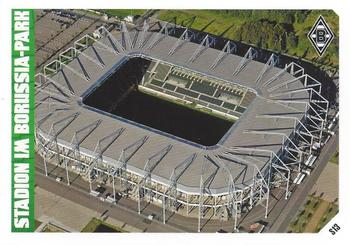2012-13 Topps Match Attax Bundesliga - Stadium Cards #S13 Stadion im Borussia-Park Front