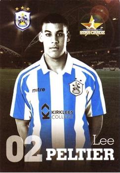 2010-11 Star Cardz Huddersfield Town #02 Lee Peltier Front