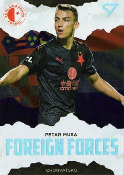 2020-21 SportZoo Fortuna:Liga - Foreign Forces #FF11 Petar Musa Front