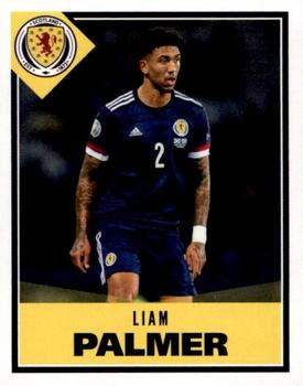 2021 Panini Scotland Official Campaign #19 Liam Palmer Front