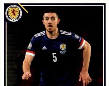 2021 Panini Scotland Official Campaign #59 Declan Gallagher Front