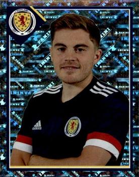 2021 Panini Scotland Official Campaign #86 James Forrest Front