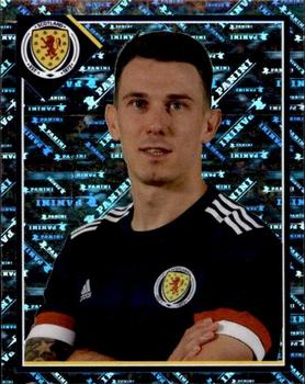 2021 Panini Scotland Official Campaign #109 Ryan Jack Front