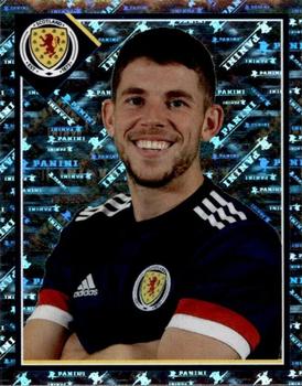 2021 Panini Scotland Official Campaign #121 Ryan Christie Front