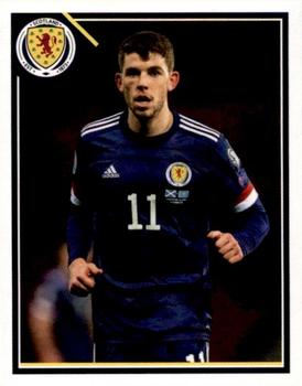 2021 Panini Scotland Official Campaign #122 Ryan Christie Front