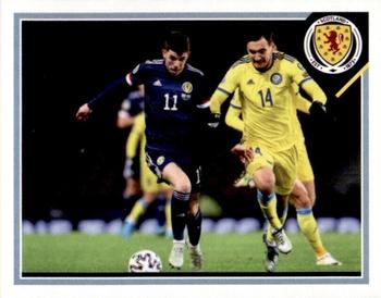 2021 Panini Scotland Official Campaign #123 Ryan Christie Front