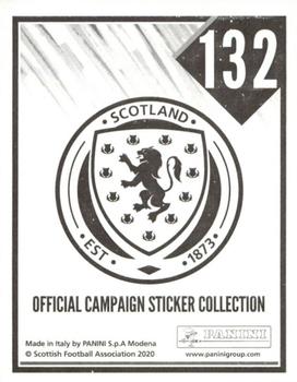 2021 Panini Scotland Official Campaign #132 Kenny McLean Back