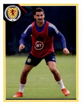 2021 Panini Scotland Official Campaign #132 Kenny McLean Front