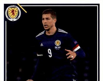 2021 Panini Scotland Official Campaign #149 Lyndon Dykes Front