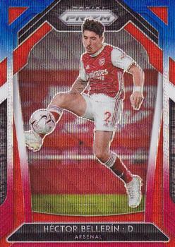 2020-21 Panini Prizm Premier League - Red White Blue Prizm #33 Hector Bellerin Front