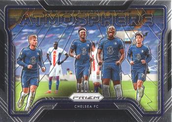 2020-21 Panini Prizm Premier League - Atmosphere #15 Chelsea FC Front