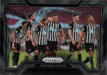 2020-21 Panini Prizm Premier League - Atmosphere #16 Newcastle United Front