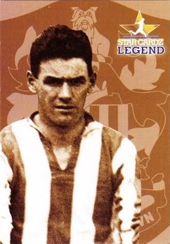 2011-12 Star Cardz Huddersfield Town - Legends #NNO George Brown Front
