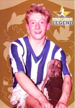 2011-12 Star Cardz Huddersfield Town - Legends #NNO Denis Law Front