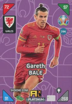 2021 Panini Adrenalyn XL UEFA Euro 2020 Kick Off #396 Gareth Bale Front
