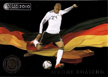 2010 Panini Die Nationalmannschaft #36 Jerome Boateng Front