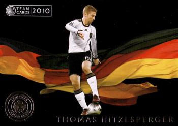 2010 Panini Die Nationalmannschaft #41 Thomas Hitzlsperger Front