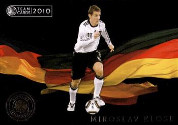 2010 Panini Die Nationalmannschaft #48 Miroslav Klose Front