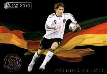 2010 Panini Die Nationalmannschaft #51 Patrick Helmes Front
