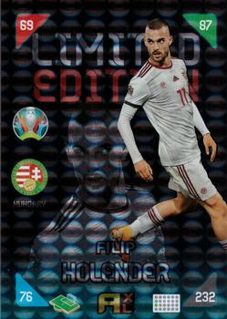 2021 Panini Adrenalyn XL UEFA Euro 2020 Kick Off - XXL Limited Edition #NNO Filip Helander Front