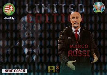 2021 Panini Adrenalyn XL UEFA Euro 2020 Kick Off - XXL Limited Edition #NNO Marco Rossi Front