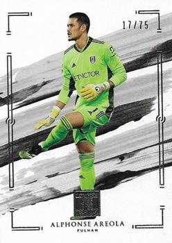 2020-21 Panini Impeccable Premier League #40 Alphonse Areola Front