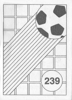 1994 Manil - Mundial de Futebol USA 94 #239 Jack Charlton Back