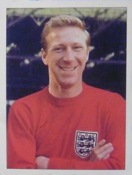 2007 Sporting Profiles England Players World Cup 1966 #4 Jackie Charlton Front