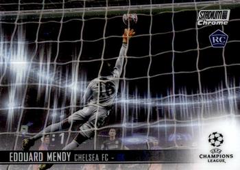 2020-21 Stadium Club Chrome UEFA Champions League #5 Edouard Mendy Front