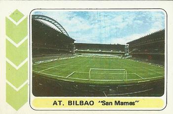 1977-78 Pacosa Futbol en Accion #NNO San Mames Stadium Front