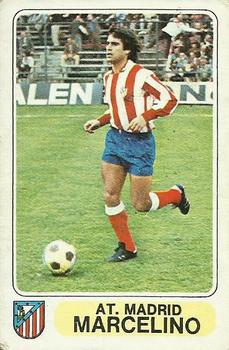 1977-78 Pacosa Futbol en Accion #NNO Marcelino Front