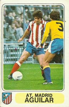1977-78 Pacosa Futbol en Accion #NNO Aguilar Front