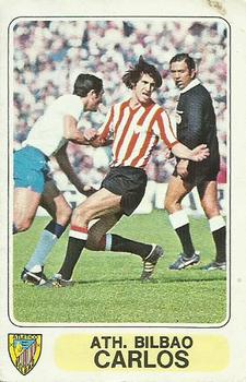 1977-78 Pacosa Futbol en Accion #NNO Carlos Front