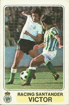 1977-78 Pacosa Futbol en Accion #NNO Victor Front