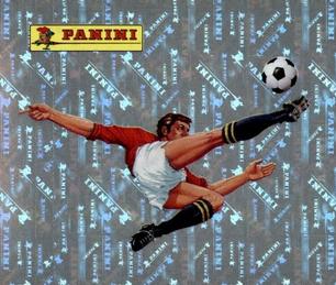 2021 Panini UEFA Euro 2020 Tournament Edition #6 Panini Logo / Carlo Parola Front
