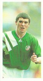 1993-94 Barratt World Beaters #16 Roy Keane Front