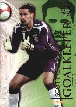 2009-10 Futera World Football Online Series 1 #12 Scott Carson Front