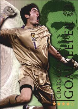 2009-10 Futera World Football Online Series 1 #24 Craig Gordon Front