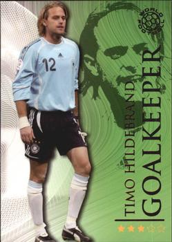 2009-10 Futera World Football Online Series 1 #27 Timo Hildebrand Front