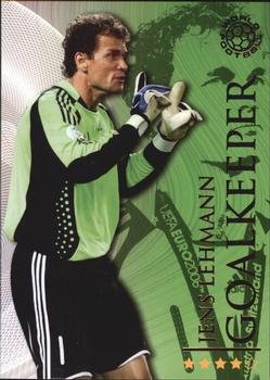 2009-10 Futera World Football Online Series 1 #37 Jens Lehmann Front
