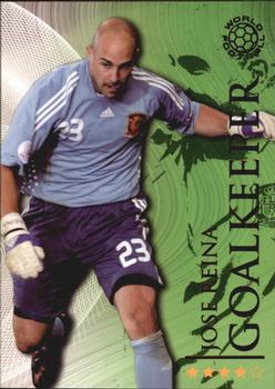 2009-10 Futera World Football Online Series 1 #49 Jose Reina Front