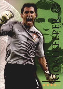 2009-10 Futera World Football Online Series 1 #50 Ricardo Front