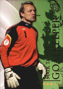 2009-10 Futera World Football Online Series 1 #58 Maik Taylor Front