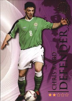 2009-10 Futera World Football Online Series 1 #68 Chris Baird Front