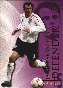 2009-10 Futera World Football Online Series 1 #80 Jamie Carragher Front