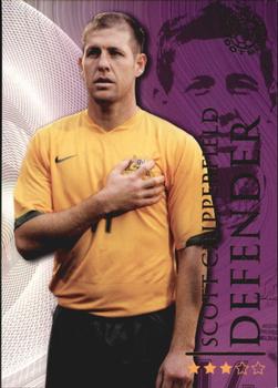 2009-10 Futera World Football Online Series 1 #82 Scott Chipperfield Front